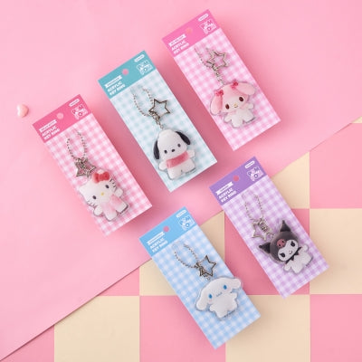 Sanrio 亞克力鑰匙圈