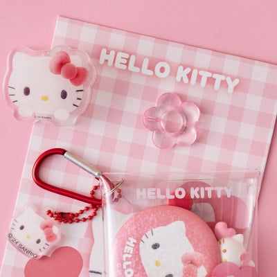 Sanrio 毛球磁力夾