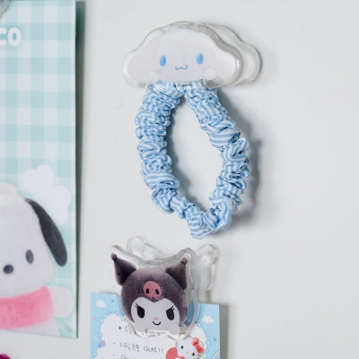Sanrio 毛球磁力夾
