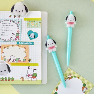 Sanrio 亞克力吊飾啫喱筆