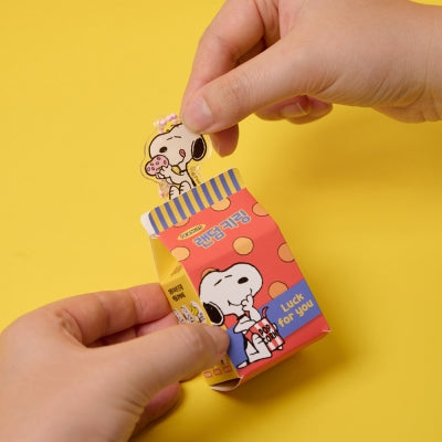 Snoopy 隨機鎖匙扣套裝（12 件）