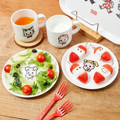 Osamu Goods 基本款碟（4 款）
