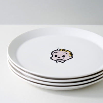Osamu Goods 基本款碟（4 款）