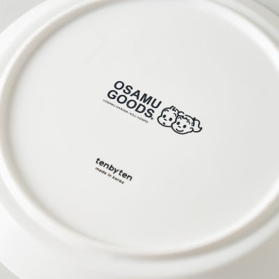 Osamu Goods 基本款碟（4 款）
