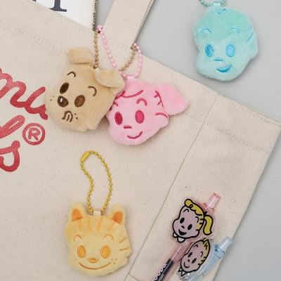 Osamu Goods 圓臉鎖匙扣