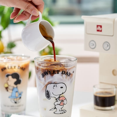 Snoopy Sweet Day 玻璃杯