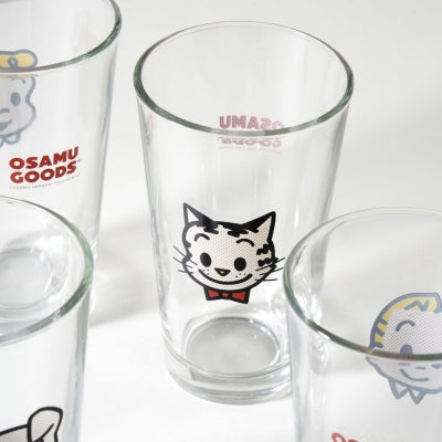 Basic 玻璃杯（4 款）