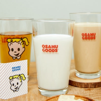 Basic 玻璃杯（4 款）