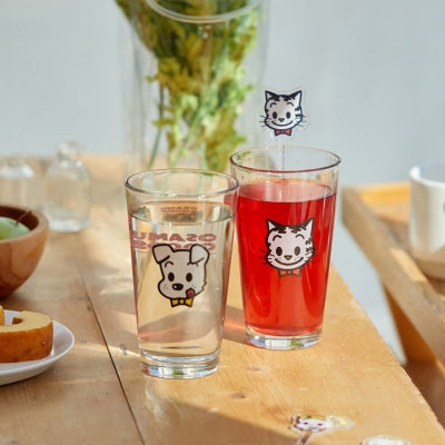 Basic 玻璃杯（4 款）