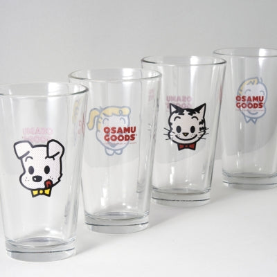 Basic 玻璃杯（4 款）