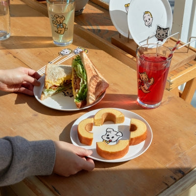 Osamu Goods 派對玻璃杯
