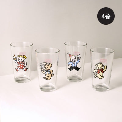 Osamu Goods 派對玻璃杯