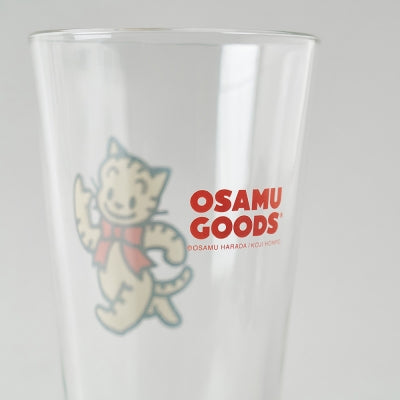 Osamu Goods 派對玻璃杯