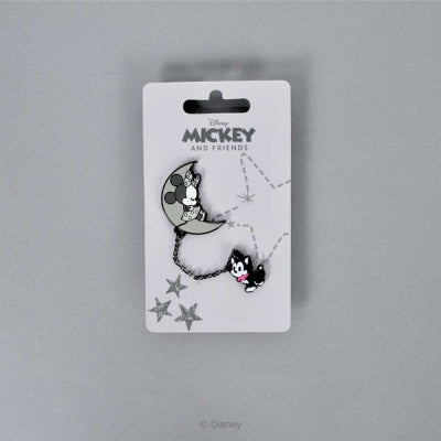 Starry Night Mickey Mouse 迷你徽章