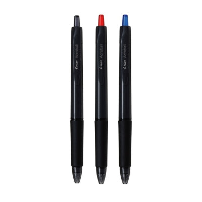Pilot Acroball 順滑油性筆