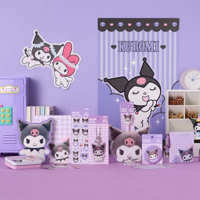 Sanrio 蓬蓬庫洛米文具套裝