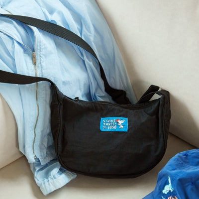 Snoopy 週末 Hobo 袋