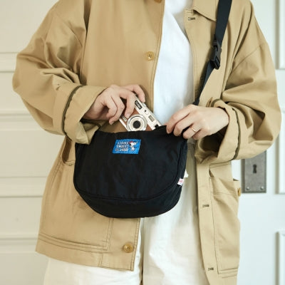 Snoopy 週末 Hobo 袋