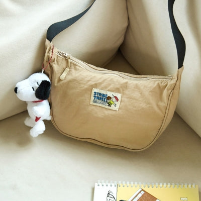 Snoopy 週末 Hobo 袋
