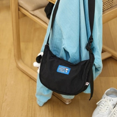 Snoopy 週末 Hobo 袋