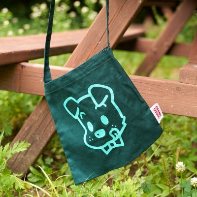 Osamu Goods 基本斜揹袋