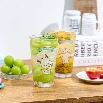 Sanrio My Sweet 玻璃杯