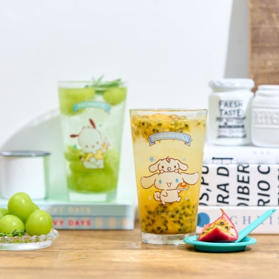 Sanrio My Sweet 玻璃杯