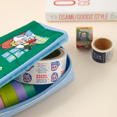 Osamu Goods 1980 edition 美紋膠紙