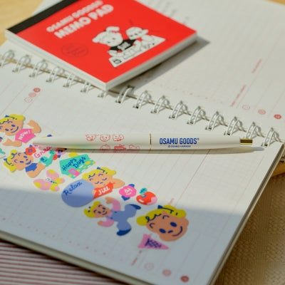 BIC face 原子筆
