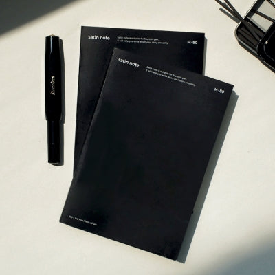 Satin Note M80 A6