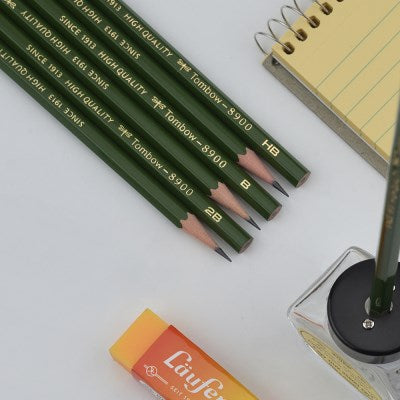 Tombow 8900 經典鉛筆 12支