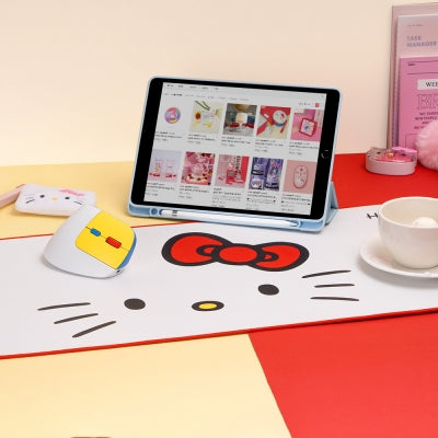 Hello Kitty 發熱桌墊