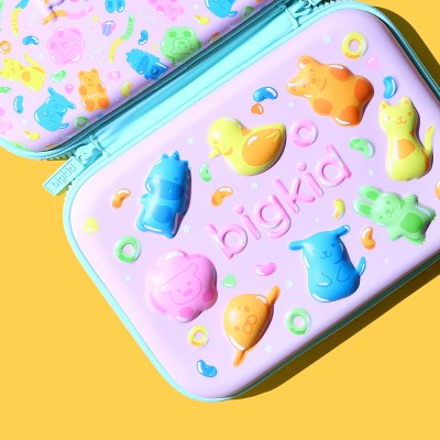 Big Kid 江南硬頂筆盒