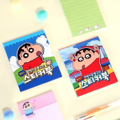 蠟筆小新迷你貼紙簿