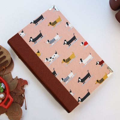 비본 book binding 手工裝訂材料包
