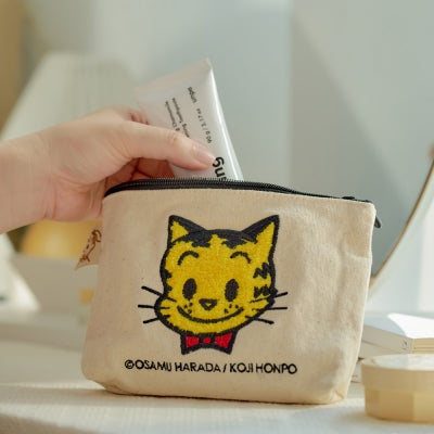 Osamu Goods 圈圈絨筆袋 M