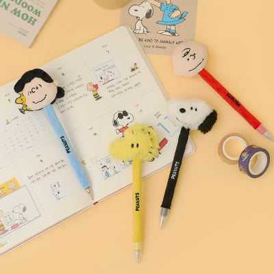 Peanuts 公仔頭原子筆