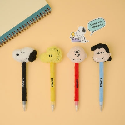 Peanuts 公仔頭原子筆