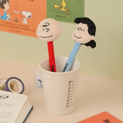 Peanuts 公仔頭原子筆