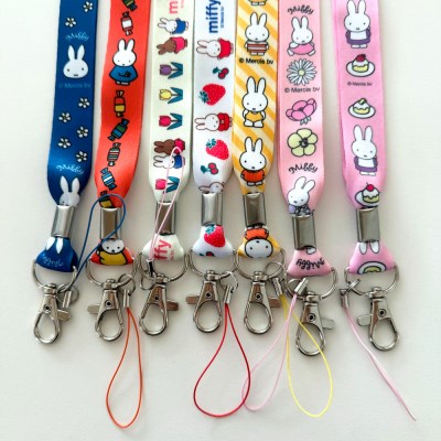 Miffy 角色頸繩