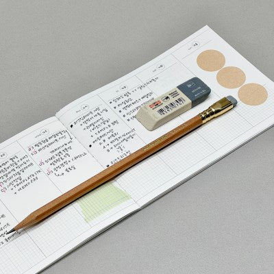 weekly note 週計劃手帳
