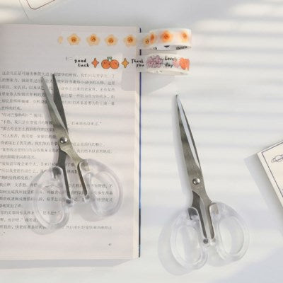 透明蓋安全剪刀