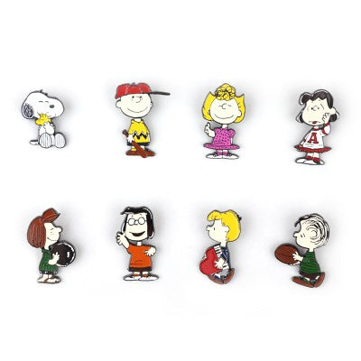 Snoopy 75 週年紀念別針