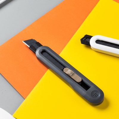 Nusign Metal 大號辦公美工刀