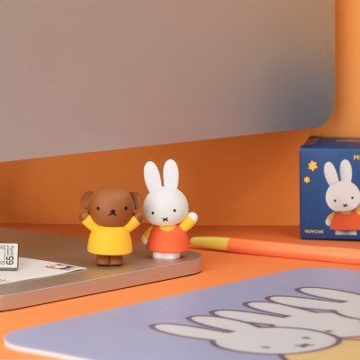 Miffy 螢幕擺設公仔