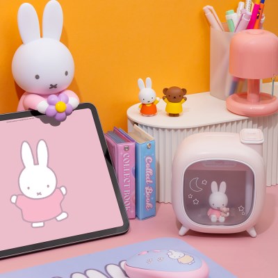 Miffy 螢幕擺設公仔