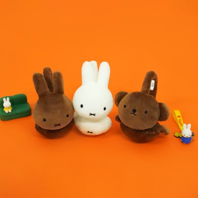 Miffy 耳罩（5款選1）