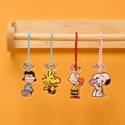Snoopy 隨機鎖匙扣