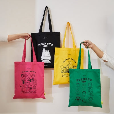 Snoopy 75 周年環保袋