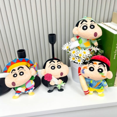 蠟筆小新 劇場版角色吊飾
